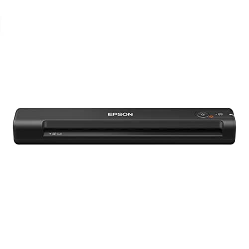 Epson WorkForce ES-50 Review – Compact Scanner That Goes Where You Do