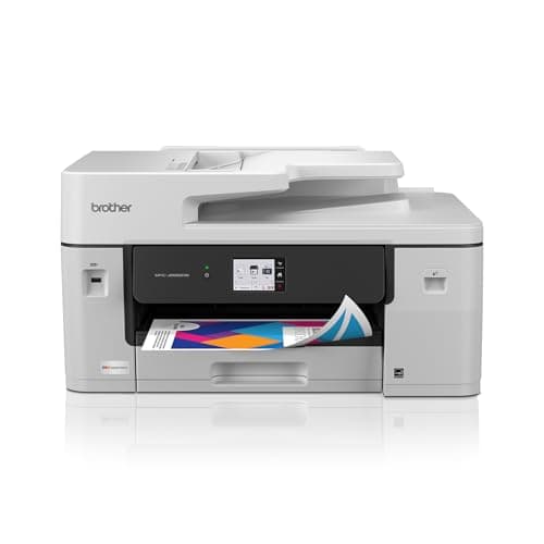 Brother MFC-J6560DW Review: A Reliable INKvestment All-in-One for Small Business