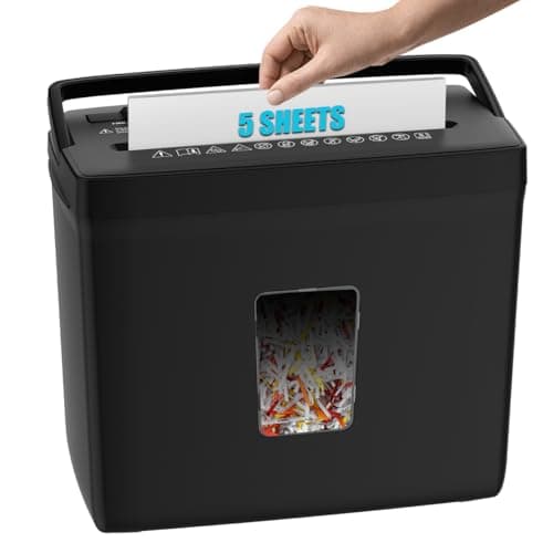 Woolsche Paper Shredder Review: A Solid Home Office Pick for Basic Security Needs