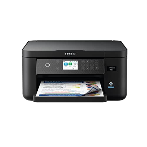 Epson Expression Home XP-5200 Review: Solid Home Office Performer