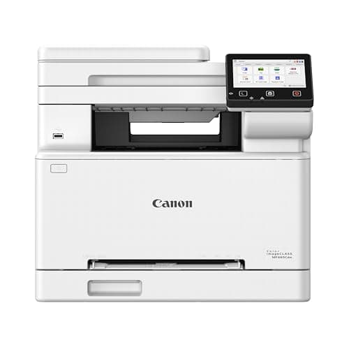 Canon imageCLASS MF665Cdw Review: ¿Merece la pena en 2025?