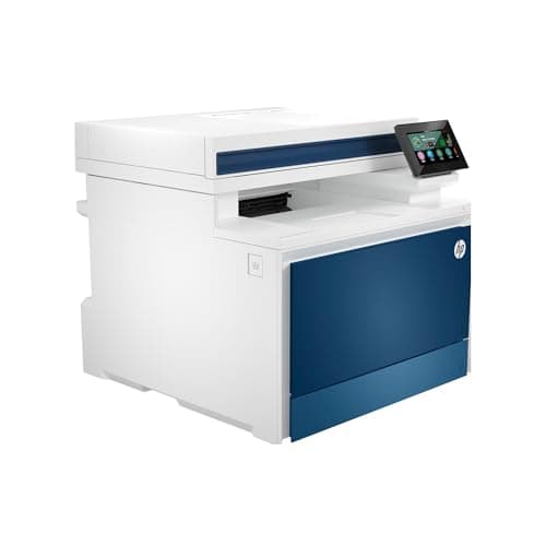 HP Color LaserJet Pro MFP 4301fdw Review – Fast Office Color Laser