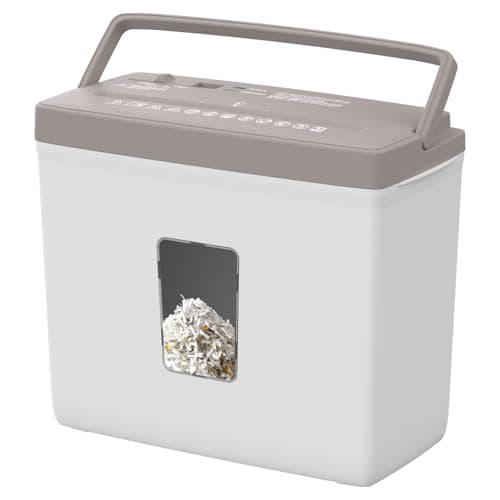 Suntiko Paper Shredder Review – A Solid Pick for Small Home Offices