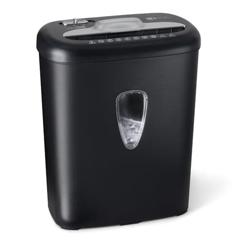 Amazon Basics 8 Ark Strimlare – Test och Recension 2025