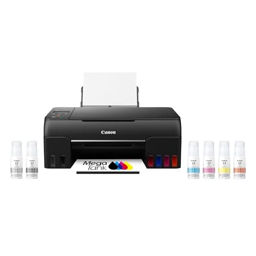 Canon PIXMA G620 Review: The Best Budget Photo Printer?