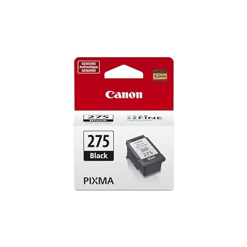 Canon PG-275 Review: La Cartuccia Nera Che Funziona Davvero