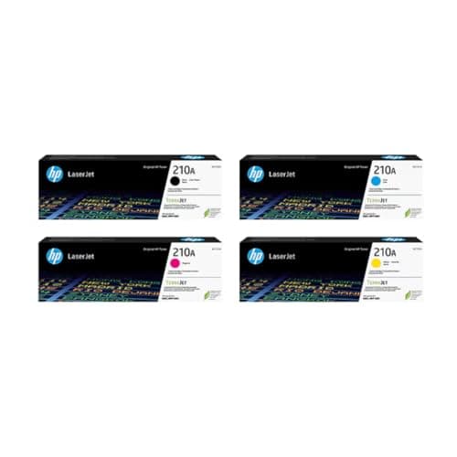 HP 210A Toner Cartridge 4-Pack Review – Is It Worth the Price?