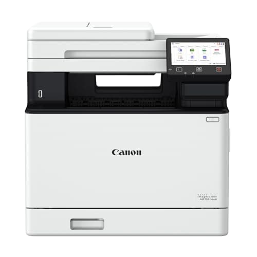 Impresora Láser Color Canon MF753Cdw II – Análisis Completo 2025