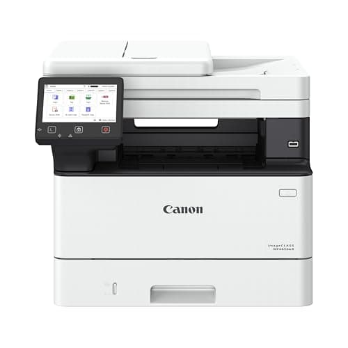 Canon imageCLASS MF465dw II Review – Fast Wireless Office Laser Printer