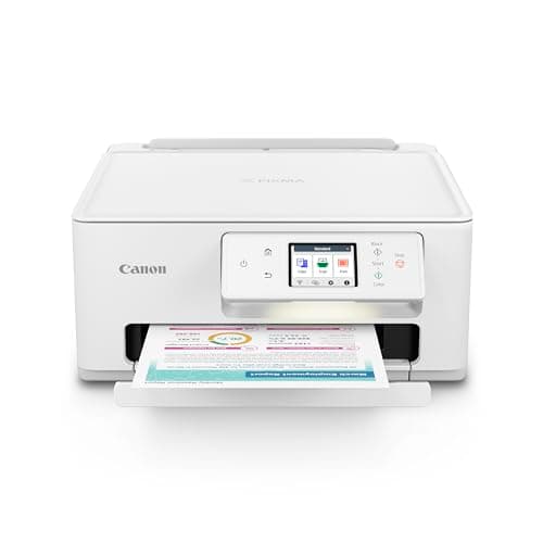 Canon PIXMA TS7720 Review: Compact Inkjet for Home Offices