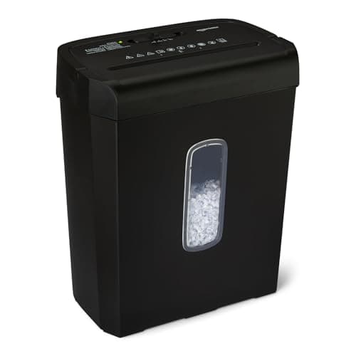 Amazon Basics Paper Shredder Review: Honest Hands-On Verdict