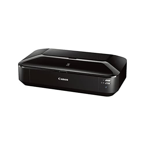 Canon Pixma iX6820 Wireless Business Printer with AirPrint and Cloud Compatible, Black,23.0” (W) x 12.3” (D) x 6.3” (H)