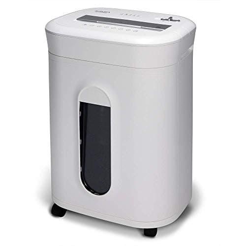Aurora AU1060MA Review: A Reliable P-5 Micro-Cut Shredder
