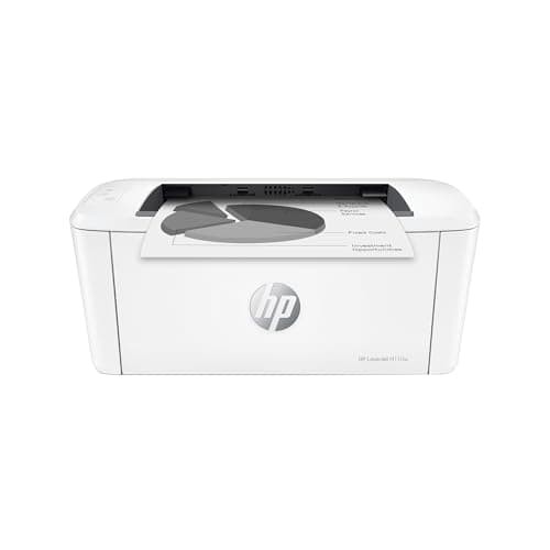 HP LaserJet M110w Recensione: Compatta, Veloce e Affidabile?