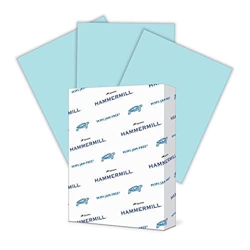 Hammermill blått papper – recension och köpguide 2024