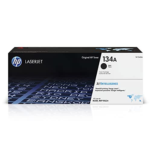 HP 134A Toner Review: Betrouwbare Zwart-witprints voor LaserJet