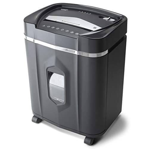 Aurora AU1210MA Shredder Review: 60-Minute Power for Busy Offices