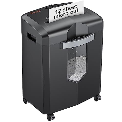 Bonsaii C266-B : Test et Avis du Destructeur de Documents Micro-Cut