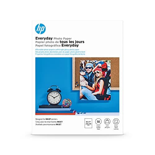 Carta Fotografica HP Everyday Glossy Q8723A – Recensione