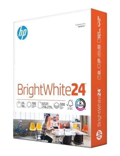 HP BrightWhite 24 Printer Papier Review – Is Het De Beste Keuze?