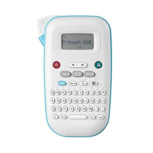 Brother P-Touch PT-N10 Label Maker Review 2025