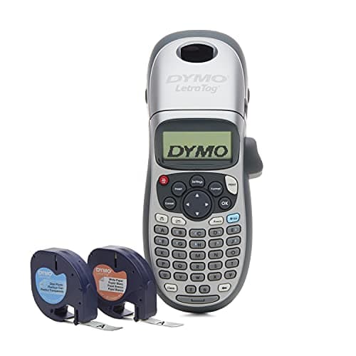 DYMO LetraTag 100H Plus Review – Honest Hands-On Test