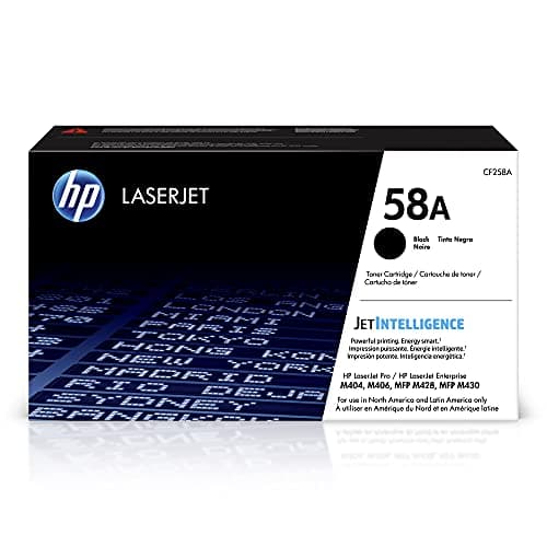 HP 58A (CF258A) Toner Cartridge Review – Honest Verdict