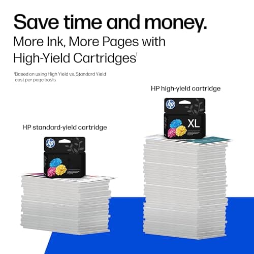 HP 902XL Black High-Yield Ink Cartridge Printers | Works with Printer Series: OfficeJet 6954, 6958, 6962, OfficeJet Pro 6968, 6975, 6978 | Eligible for Instant Ink | T6M14AN