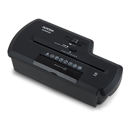 Aurora AU800SD Paper Shredder Review: Honest Verdict