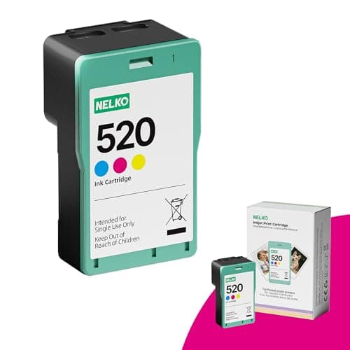 Nelko 520 : Test des cartouches d'encre couleur pour imprimante photo