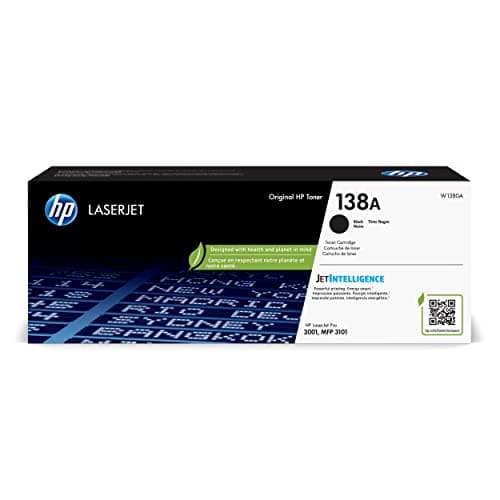 HP 138A Toner Cartridge Review – W1380A dla LaserJet Pro 3001/3101