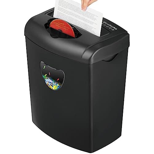 Destructor de documentos para casaWOOLSCHE: Análisis completo 2024