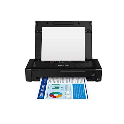 Epson Workforce WF-110 Review: Honest Hands-On Testing