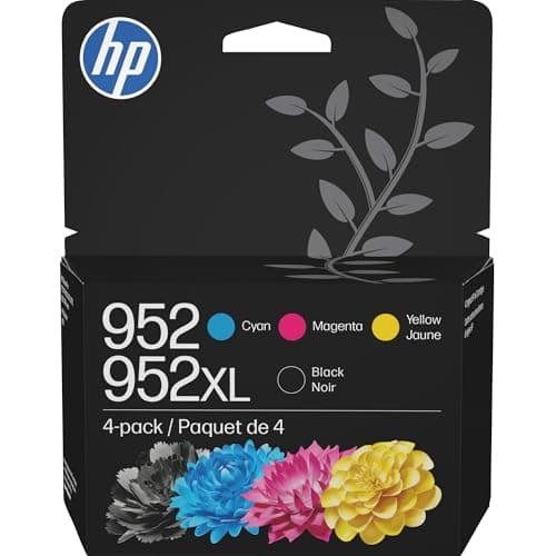 HP 952XL Bläckpatroner: Fullständigt Test och Köpguide 2024