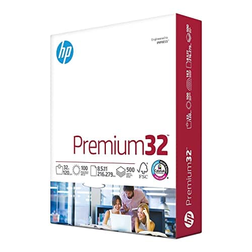 HP Premium32 Test – Premium Printerpapier Review 2025