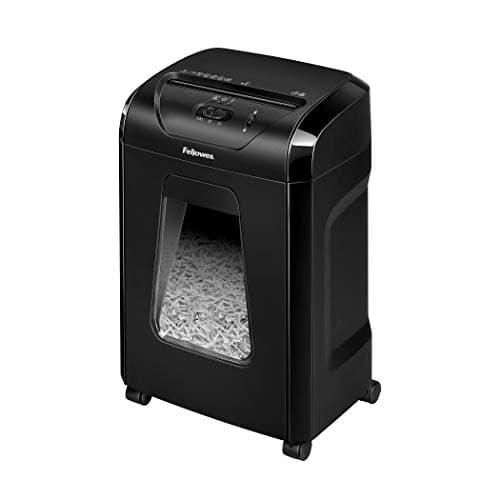 Fellowes Powershred 12 Review: Solid Home Office Paper Shredder?
