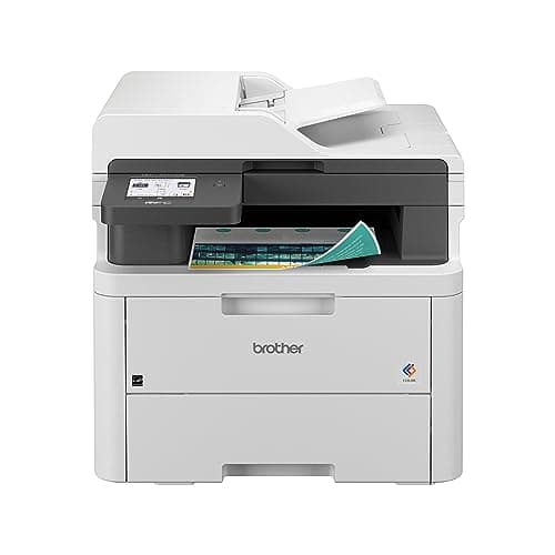Brother MFC-L3720CDW Review: A Reliable Color Laser All-in-One for Small Business?