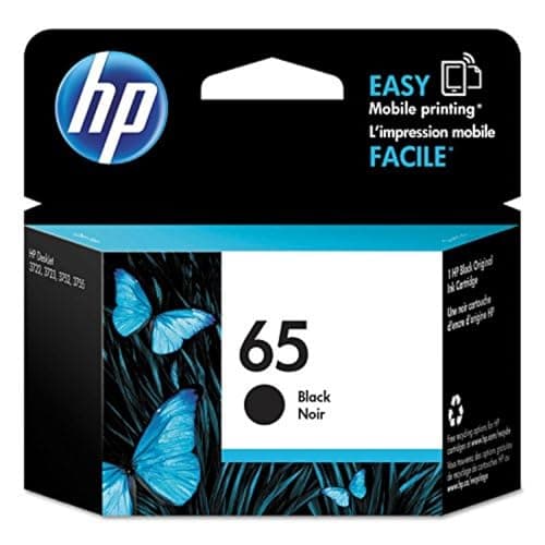HP 65 Black Ink Cartridge Recensione: Test Reale e Guida all'Acquisto