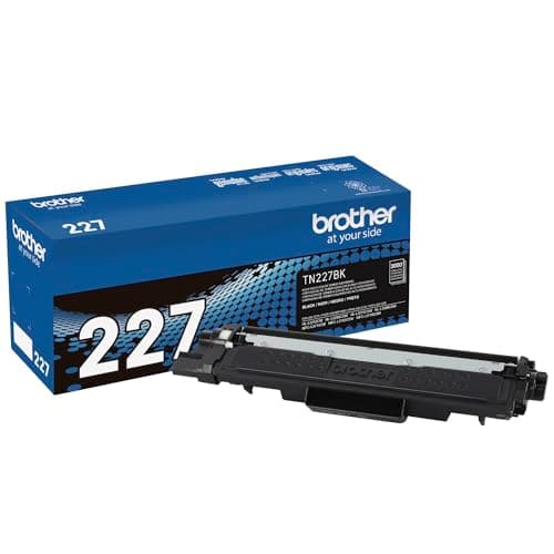 Brother TN-227BK Toner Review: Uitgebreide Test & Ervaring