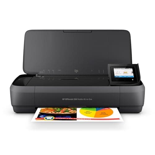 HP OfficeJet 250 Review: The Portable All-in-One Printer That Actually Delivers