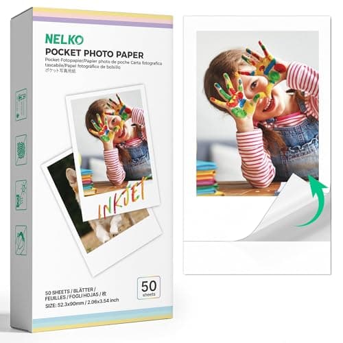 Nelko Photo Paper Review: Premium Sticky Back Prints Worth It?