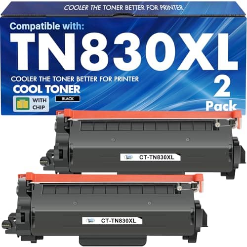 Cool Toner TN830XL – Recenzja zamienników do Brother [2025]