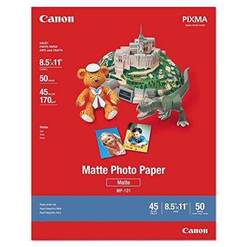 Canon Photo Paper Plus Matt – recension och köpguide 2025