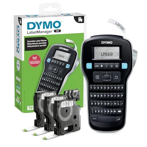 DYMO LabelManager 160 Recensione: E' il Migliore nel 2025?
