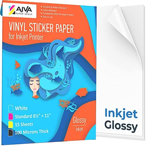 Papel Vinilo Imprimible Limia's Care: Review Honesta 2024