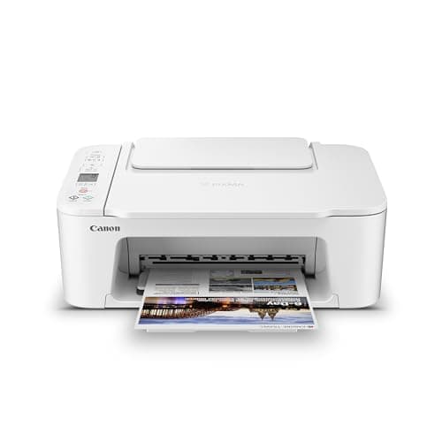 Canon PIXMA TS3720 Review: Reliable Budget All-in-One Printer