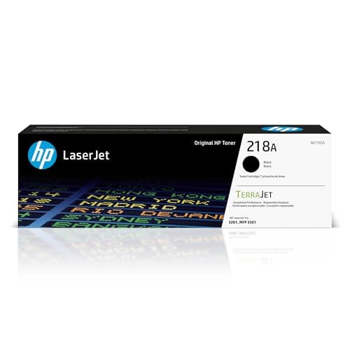 HP 218A Black Toner Cartridge Review – Is It Worth It in 2025?
