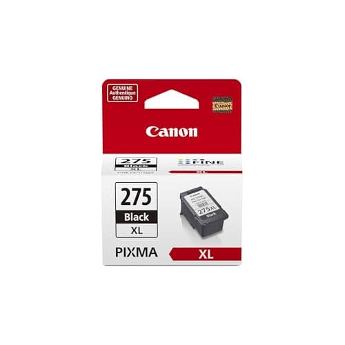 Canon PG-275 XL: Recensione Completa della Cartuccia Nera Originale