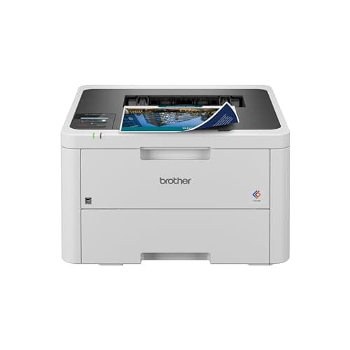 Brother HL-L3220CDW Color Laser Printer Review