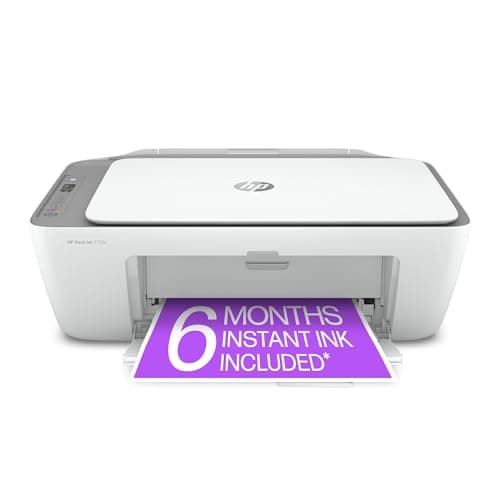 HP DeskJet 2755e Wireless Printer Review – Solid Budget Option?